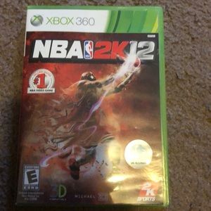 Xbox 360 Game